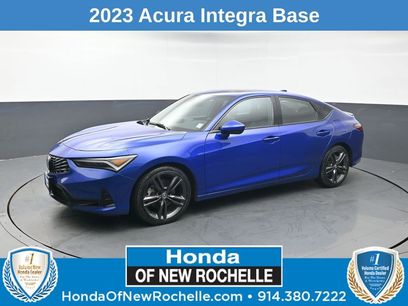 Used 2023 Acura Integra A-Spec