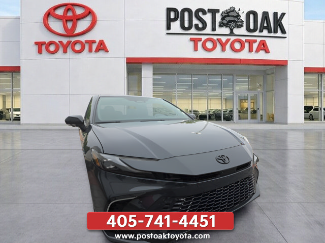 New 2026 Toyota Camry XSE w/ Premium Plus Package FWD image 10