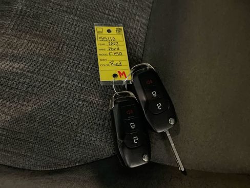 Used 2022 Ford F150 XLT w/ Trailer Tow Package image 26