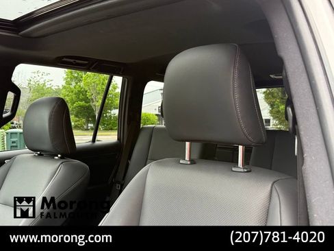 Used 2022 Lexus GX 460 Premium w/ Accessory Package AWD/4WD image 29