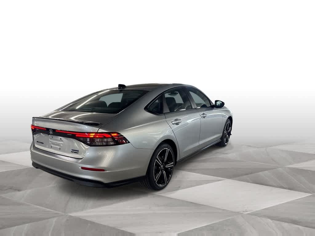 New 2026 Honda Accord Sport image 8