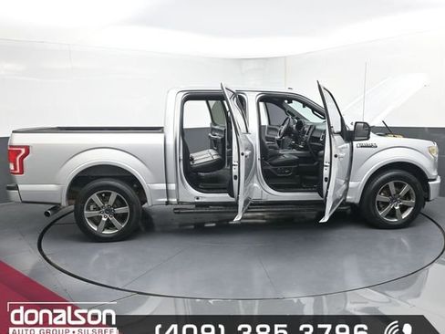Used 2015 Ford F150 XLT w/ Equipment Group 302A Luxury image 22