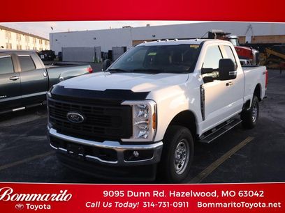 Used 2024 Ford F250 XL w/ XL Chrome Package