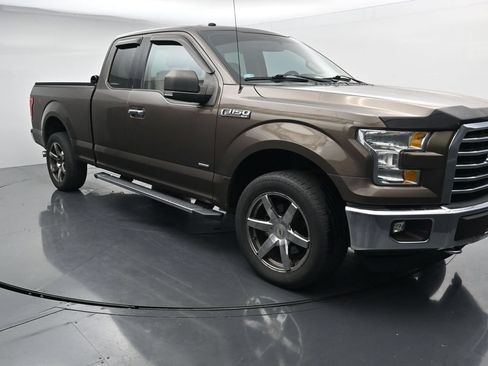 Used 2016 Ford F150 XLT w/ Equipment Group 301A Mid AWD/4WD image 2