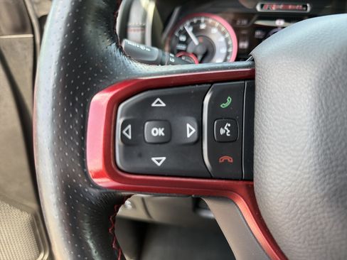 Used 2019 RAM 1500 Rebel w/ Rebel Level 2 Equipment Group AWD/4WD image 28