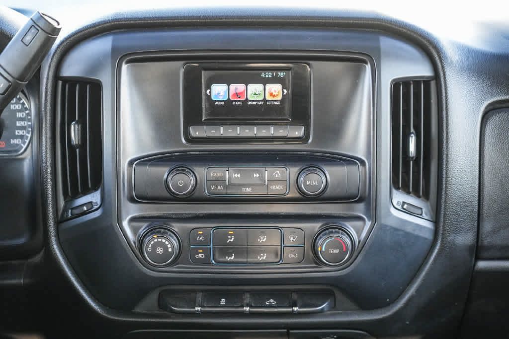 Used 2015 Chevrolet Silverado 2500 W/T RWD image 13