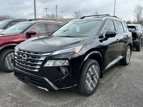 New 2026 Nissan Rogue Platinum w/ Platinum Premium Package image 1