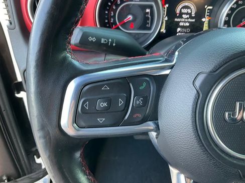Used 2020 Jeep Wrangler Unlimited Rubicon AWD/4WD image 12