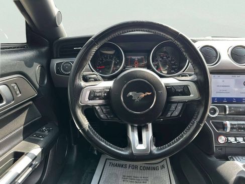 Used 2022 Ford Mustang GT w/ Equipment Group 301A RWD image 18