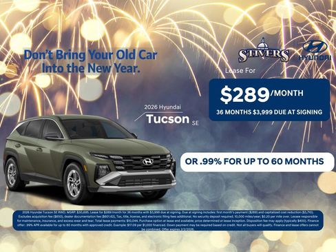 New 2026 Hyundai Tucson SEL image 2