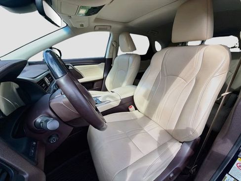 Used 2017 Lexus RX 450h AWD w/ Luxury Package image 11