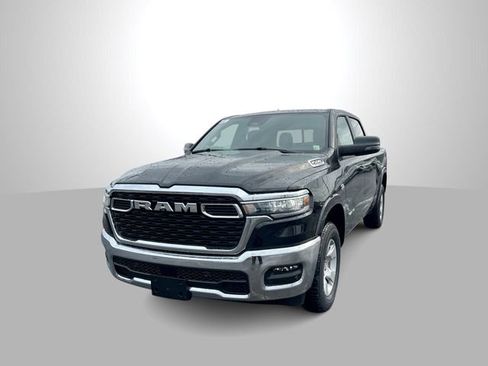 New 2026 RAM 1500 4x4 Crew Cab image 1