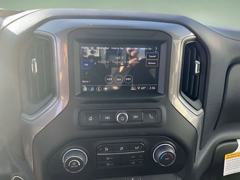 New 2026 Chevrolet Silverado 1500 W/T image 13