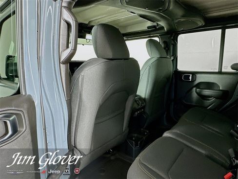 New 2025 Jeep Wrangler Sport S image 14