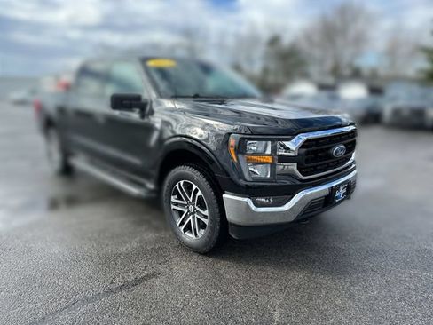 Used 2023 Ford F150 XLT w/ Equipment Group 301A Mid AWD/4WD image 11