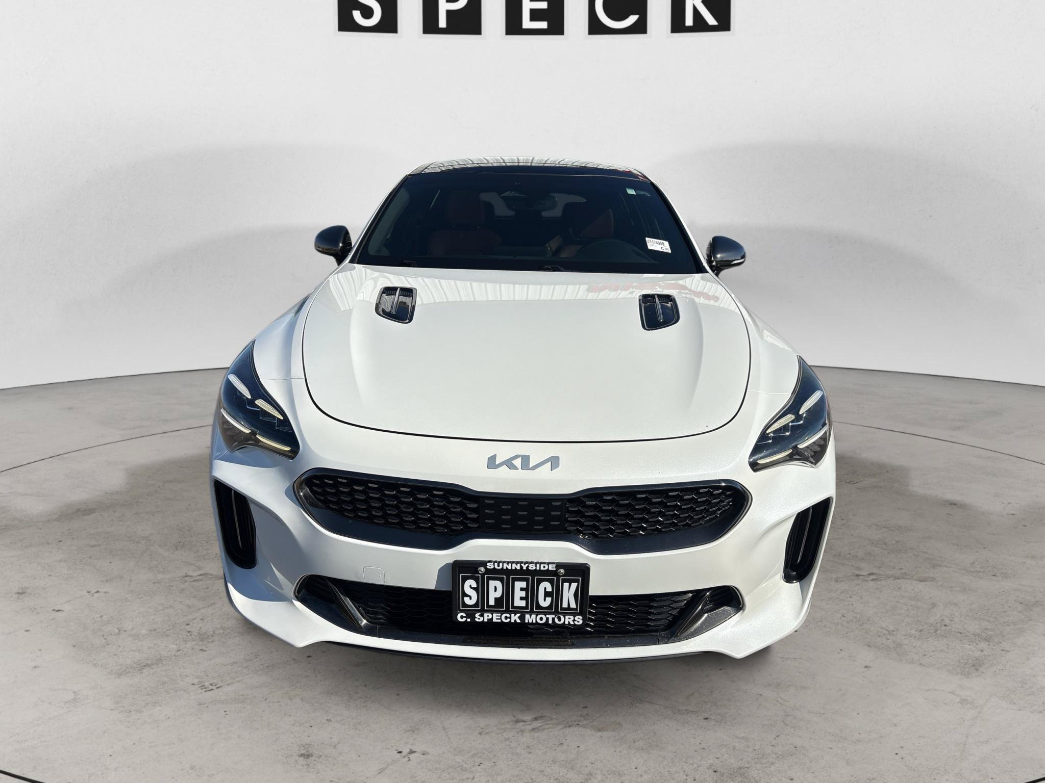 Used 2022 Kia Stinger GT-Line w/ Sun & Sound Package AWD/4WD image 8