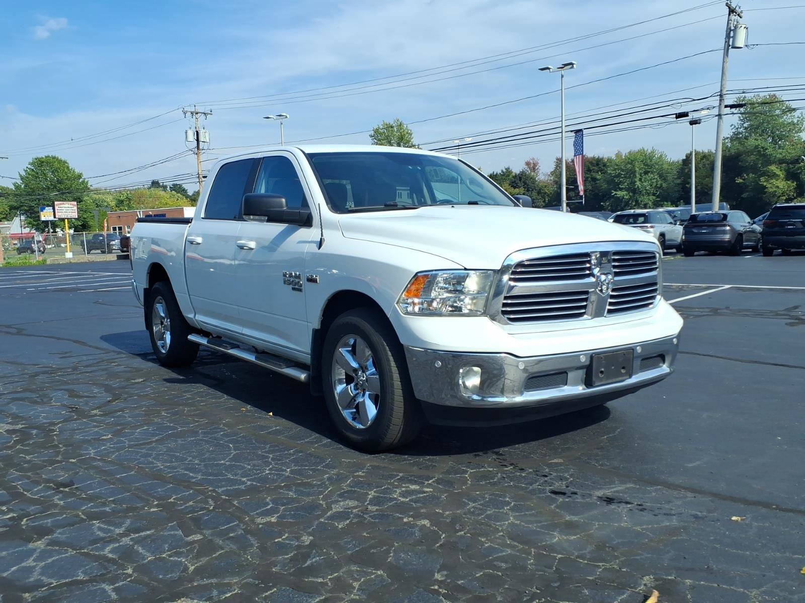 Used 2019 RAM 1500 Big Horn AWD/4WD image 2