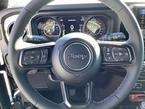 New 2026 Jeep Wrangler Willys image 11