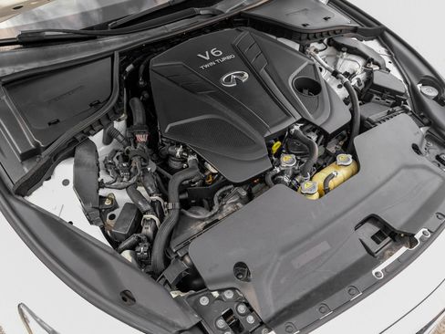 Used 2019 INFINITI Q50 Signature Edition image 56