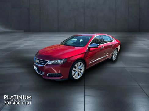 Used 2015 Chevrolet Impala LTZ image 7