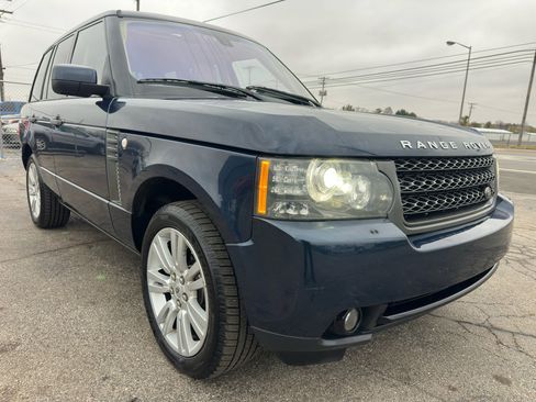 Used 2011 Land Rover Range Rover HSE LUX image 16