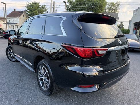 Used 2018 INFINITI QX60 Luxe AWD/4WD image 7