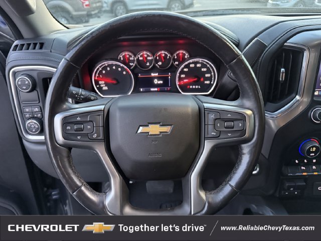 Used 2019 Chevrolet Silverado 1500 LTZ w/ LTZ Texas Edition RWD image 16