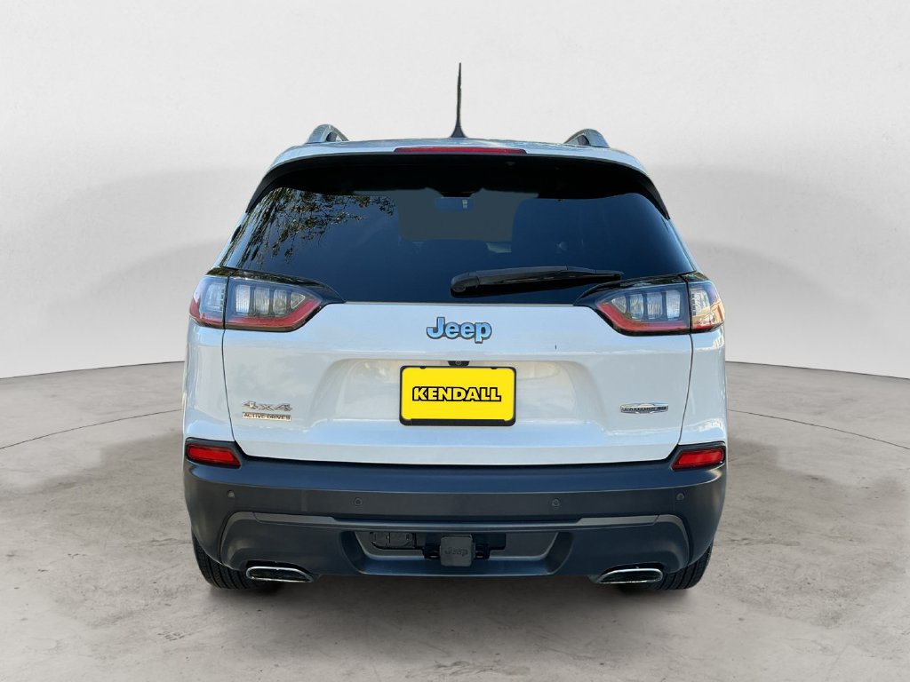 Used 2021 Jeep Cherokee Latitude Lux w/ Comfort/Convenience Group AWD/4WD image 6