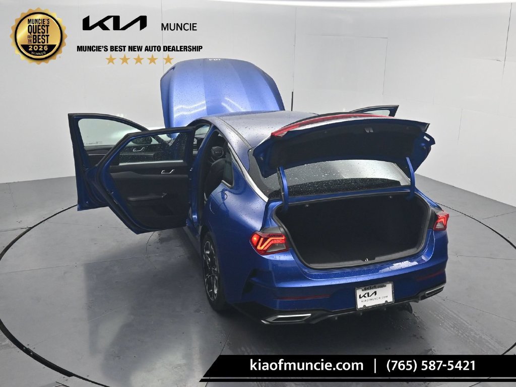 Used 2023 Kia K5 GT-Line AWD/4WD image 56