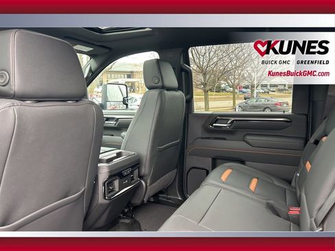 New 2026 GMC Sierra 2500 AT4 w/ AT4 Premium Plus Package image 42