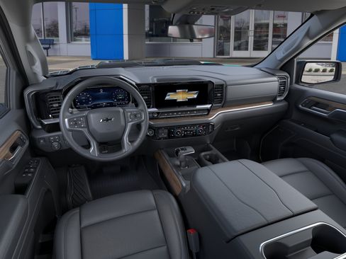New 2026 Chevrolet Silverado 1500 LT Trail Boss w/ LT Trail Boss Premium Package AWD/4WD image 8