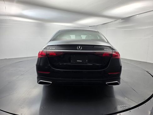 Used 2024 Mercedes-Benz E 450 4MATIC Sedan image 5
