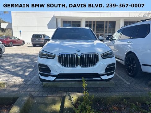 Certified 2023 BMW X5 sDrive40i w/ Premium Package image 14