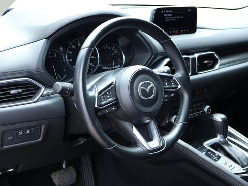 Used 2020 MAZDA CX-5 Grand Touring w/ GT Premium Package FWD image 2