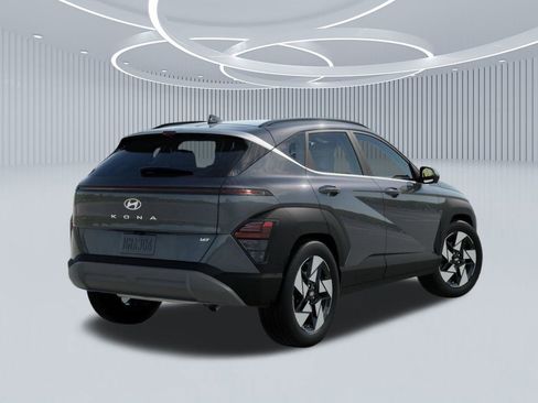 New 2026 Hyundai Kona Limited FWD image 4