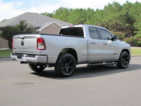 Used 2021 RAM 1500 Big Horn image 6