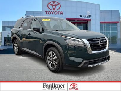Used 2025 Nissan Pathfinder SL