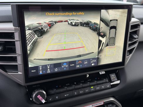 New 2026 Toyota Tundra Limited image 6