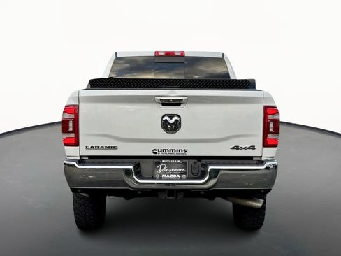 Used 2020 RAM 2500 Laramie image 7