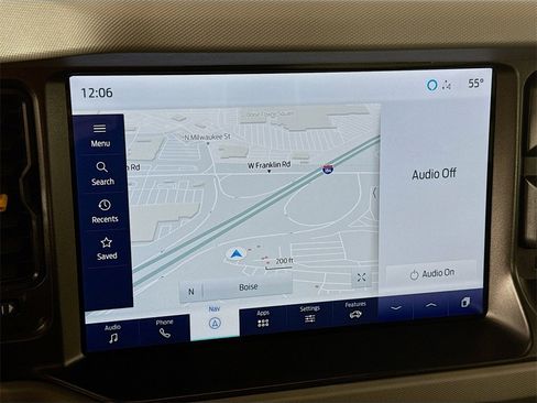 Used 2023 Ford Bronco Badlands image 14