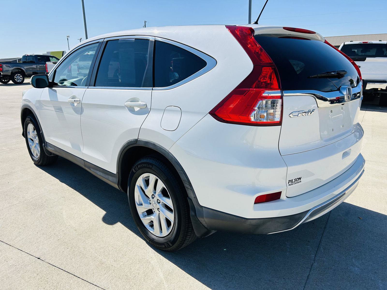 Used 2015 Honda CR-V EX image 31