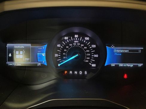 Used 2024 Ford Edge SEL image 23