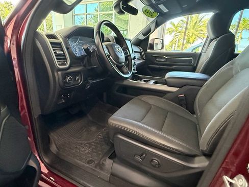 Used 2022 RAM 1500 Lone Star RWD image 13