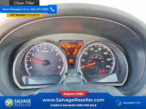 Used 2016 Nissan Versa Note S Plus FWD image 12