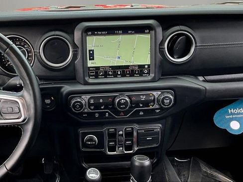 Used 2021 Jeep Gladiator Overland w/ Popular Equipment Package AWD/4WD image 10