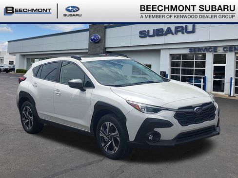 Used 2025 Subaru Crosstrek 2.0i Premium AWD/4WD image 1