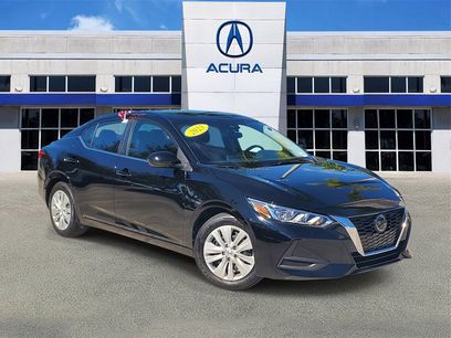 Used 2023 Nissan Sentra S