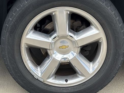 Used 2012 Chevrolet Tahoe LT w/ Texas Edition RWD image 10