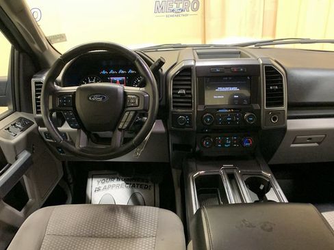 Used 2018 Ford F150 XLT w/ Equipment Group 302A Luxury AWD/4WD image 25