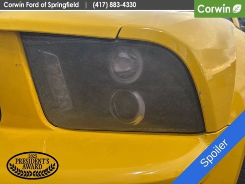 Used 2006 Ford Mustang GT Premium image 10
